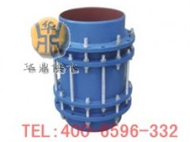 球墨铸铁伸缩器的管道质检程序